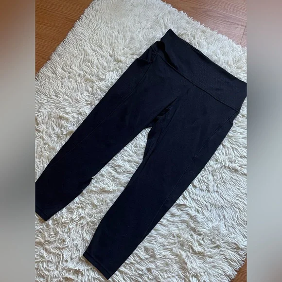 Lululemon Align High-Rise Pant with Pockets Gradiate Geo Emboss Black - Picture 7 of 10